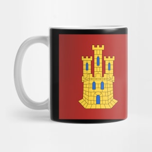 Castilla–La Mancha Mug